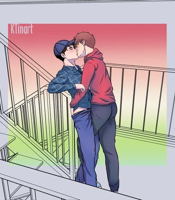 [KTinart] Kinktober 2023 – Gay Manga sex 11