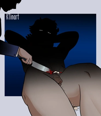 [KTinart] Kinktober 2023 – Gay Manga sex 14