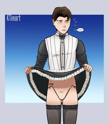 [KTinart] Kinktober 2023 – Gay Manga sex 16