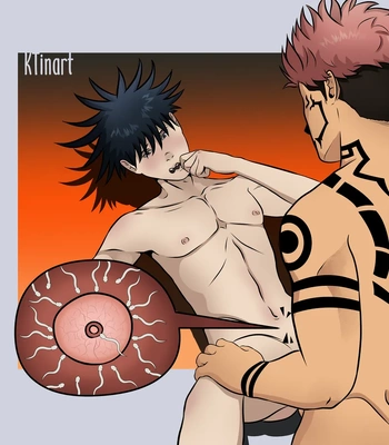 [KTinart] Kinktober 2023 – Gay Manga sex 25