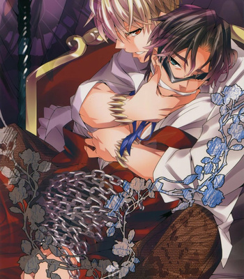 [Crazy9 (Ichitaka)] Kari Some no Koi 2 – Fate/ Zero dj [Eng] – Gay Manga thumbnail 001