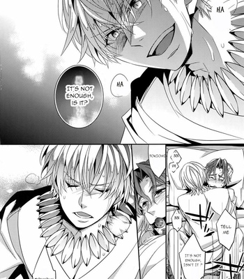 [Crazy9 (Ichitaka)] Kari Some no Koi 2 – Fate/ Zero dj [Eng] – Gay Manga sex 15
