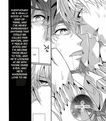 [Crazy9 (Ichitaka)] Kari Some no Koi 2 – Fate/ Zero dj [Eng] – Gay Manga sex 17