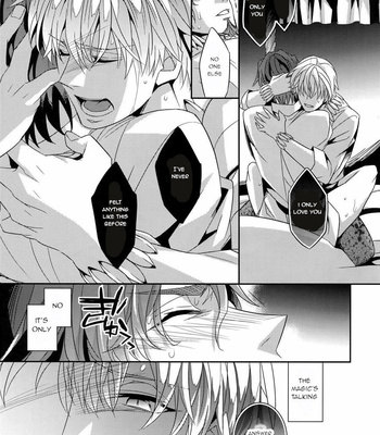 [Crazy9 (Ichitaka)] Kari Some no Koi 2 – Fate/ Zero dj [Eng] – Gay Manga sex 18
