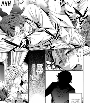 [Crazy9 (Ichitaka)] Kari Some no Koi 2 – Fate/ Zero dj [Eng] – Gay Manga sex 20