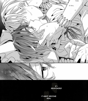 [Crazy9 (Ichitaka)] Kari Some no Koi 2 – Fate/ Zero dj [Eng] – Gay Manga sex 21