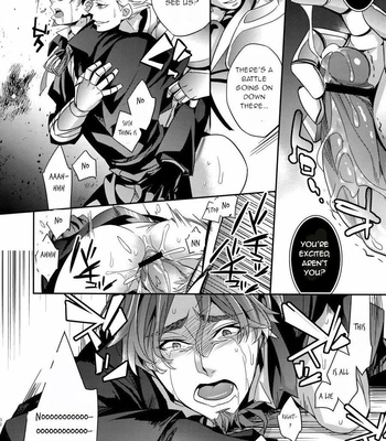 [Crazy9 (Ichitaka)] Kari Some no Koi 2 – Fate/ Zero dj [Eng] – Gay Manga sex 31
