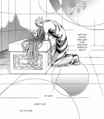 [Crazy9 (Ichitaka)] Kari Some no Koi 2 – Fate/ Zero dj [Eng] – Gay Manga sex 4