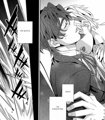 [Crazy9 (Ichitaka)] Kari Some no Koi 2 – Fate/ Zero dj [Eng] – Gay Manga sex 9