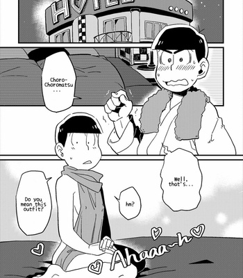 [Ketsushi] Happy Valentines Day – Osomatsu-san dj [Eng] – Gay Manga sex 3