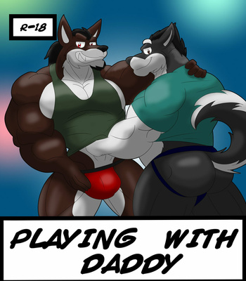 [Okrizo] Playing With Daddy [Eng] – Gay Manga thumbnail 001