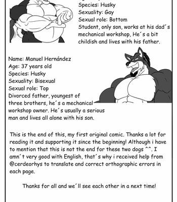[Okrizo] Playing With Daddy [Eng] – Gay Manga sex 33