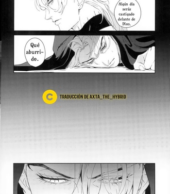 [tkciao] Blood with have blood – Jojo dj [Español] – Gay Manga sex 41