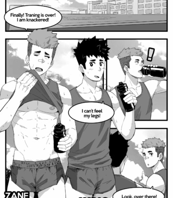 [Maorenc] January 2021 and February 2021 Comic [Eng] – Gay Manga thumbnail 001