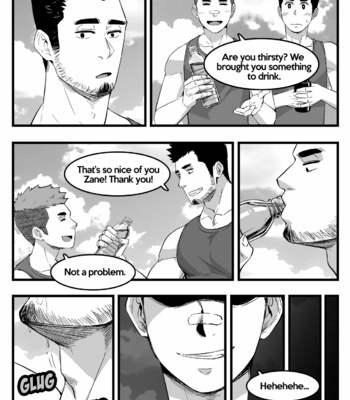 [Maorenc] January 2021 and February 2021 Comic [Eng] – Gay Manga sex 4