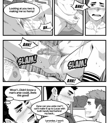 [Maorenc] January 2021 and February 2021 Comic [Eng] – Gay Manga sex 13