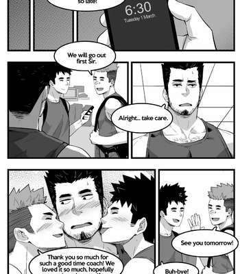 [Maorenc] January 2021 and February 2021 Comic [Eng] – Gay Manga sex 24