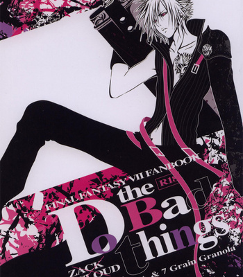 Gay Manga - [Deesert Vandet & 7 Grain Granola] Do The Bad Things – FFVII dj [Eng] – Gay Manga