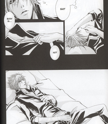 [Deesert Vandet & 7 Grain Granola] Do The Bad Things – FFVII dj [Eng] – Gay Manga sex 10