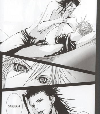 [Deesert Vandet & 7 Grain Granola] Do The Bad Things – FFVII dj [Eng] – Gay Manga sex 17