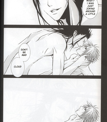 [Deesert Vandet & 7 Grain Granola] Do The Bad Things – FFVII dj [Eng] – Gay Manga sex 18