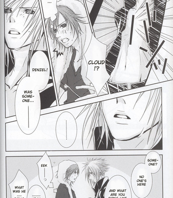 [Deesert Vandet & 7 Grain Granola] Do The Bad Things – FFVII dj [Eng] – Gay Manga sex 20