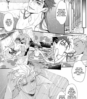 [Yami no Naka] Summer Report – Fate/ Grand Order dj [Esp] {junsuhiro} – Gay Manga sex 29