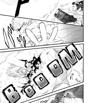 [aroe] Because I’m With You – Boku no Hero Academia dj [Eng] – Gay Manga sex 6