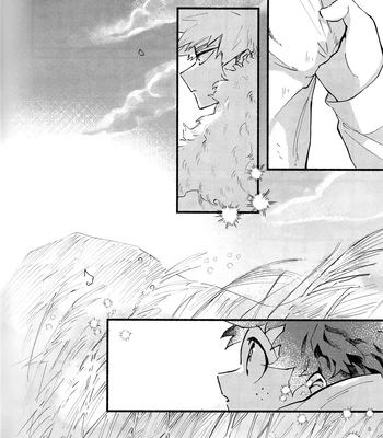 [aroe] Because I’m With You – Boku no Hero Academia dj [Eng] – Gay Manga sex 21