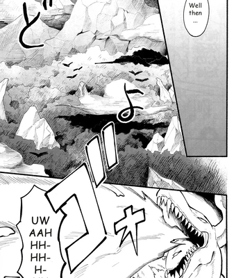 [aroe] Because I’m With You – Boku no Hero Academia dj [Eng] – Gay Manga sex 30
