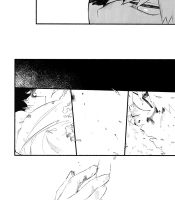 [aroe] Because I’m With You – Boku no Hero Academia dj [Eng] – Gay Manga sex 37