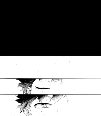 [aroe] Because I’m With You – Boku no Hero Academia dj [Eng] – Gay Manga sex 53
