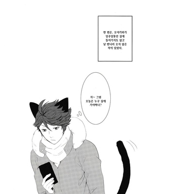 [Rototika (Kamishi Yue)] Haikyu!! dj – I Want To Be Iwa-Chan’s Cat [KR] – Gay Manga sex 16