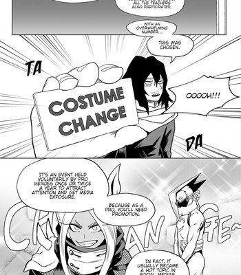 [lemoD] Costume Change – Boku no Hero Academia dj [ENG] – Gay Manga sex 2