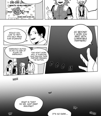 [lemoD] Costume Change – Boku no Hero Academia dj [ENG] – Gay Manga sex 12