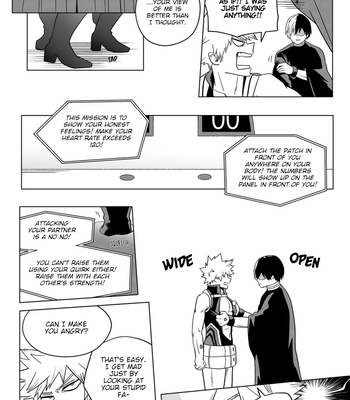 [lemoD] Costume Change – Boku no Hero Academia dj [ENG] – Gay Manga sex 21