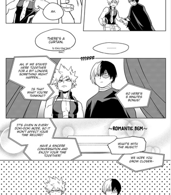 [lemoD] Costume Change – Boku no Hero Academia dj [ENG] – Gay Manga sex 24