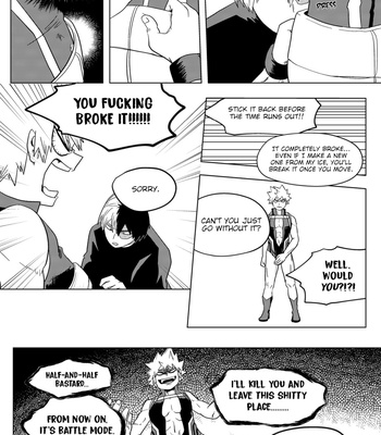 [lemoD] Costume Change – Boku no Hero Academia dj [ENG] – Gay Manga sex 28