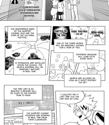 [lemoD] Costume Change – Boku no Hero Academia dj [ENG] – Gay Manga sex 11