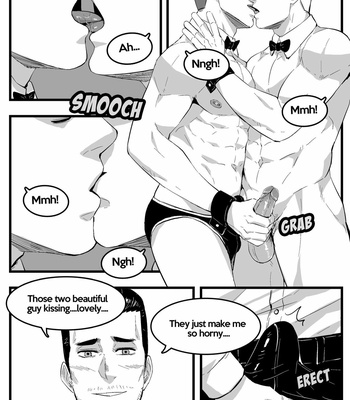 [Maorenc] August Bonus Comics [Eng] – Gay Manga sex 8