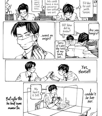 [Takahashi Hidebu] Psychedelia [Eng] – Gay Manga sex 202