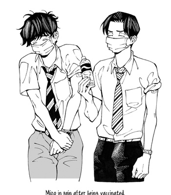 [Takahashi Hidebu] Psychedelia [Eng] – Gay Manga sex 216