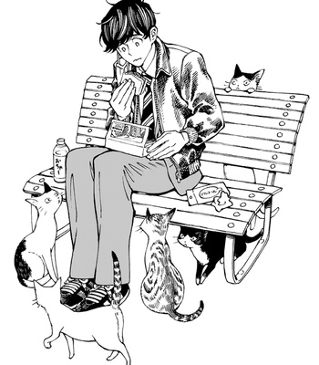 [Takahashi Hidebu] Psychedelia [Eng] – Gay Manga sex 225