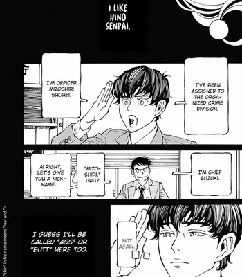 [Takahashi Hidebu] Psychedelia [Eng] – Gay Manga sex 8