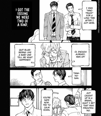 [Takahashi Hidebu] Psychedelia [Eng] – Gay Manga sex 10