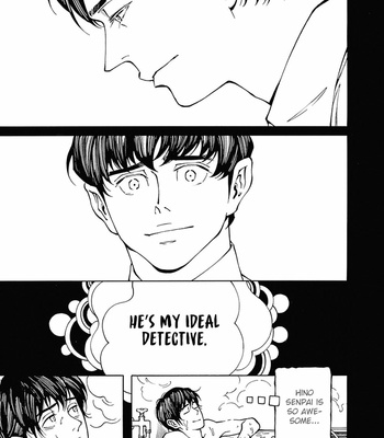 [Takahashi Hidebu] Psychedelia [Eng] – Gay Manga sex 11