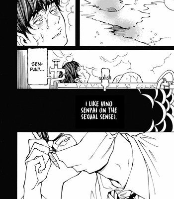 [Takahashi Hidebu] Psychedelia [Eng] – Gay Manga sex 14
