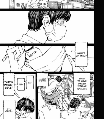 [Takahashi Hidebu] Psychedelia [Eng] – Gay Manga sex 15