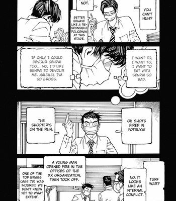 [Takahashi Hidebu] Psychedelia [Eng] – Gay Manga sex 16