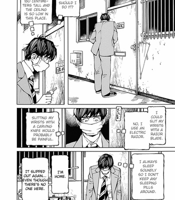 [Takahashi Hidebu] Psychedelia [Eng] – Gay Manga sex 26